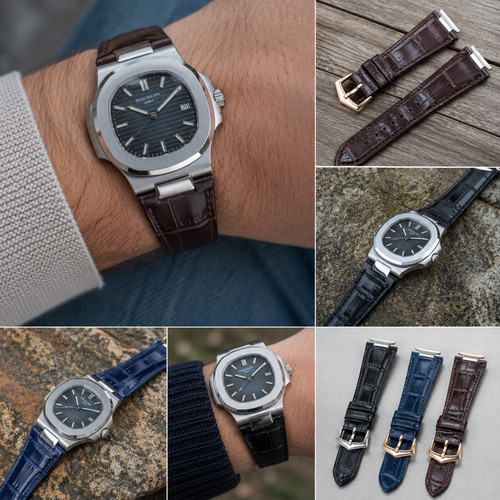 Genuine cowhide leather watch - genuine,