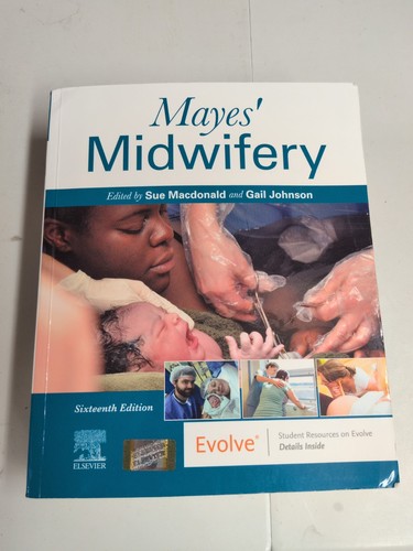 Mayes midwifery gail - midwifery,