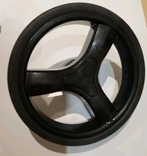 Cosatto Giggle 2 Rear Wheel In Black X1 Good Clean Condition Replacement Parts 
