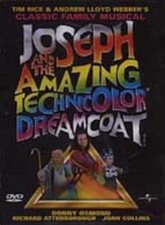 Joseph And The Amazing Technicolor Dreamcoat [DVD] [1999], , Used; Very Good DVD