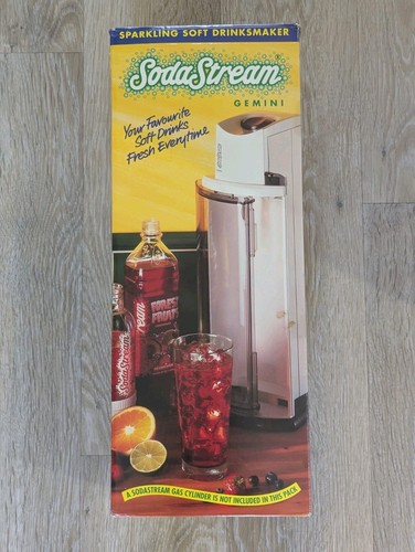 Gemini retro 90s soda - gemini,