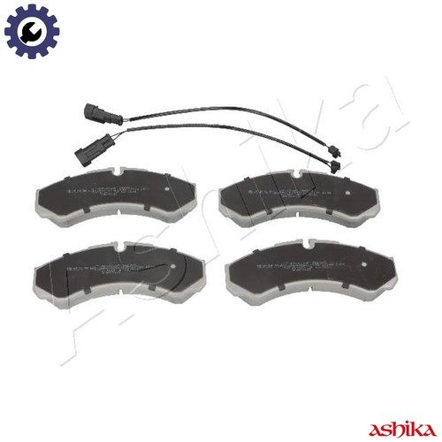 Brake pad set disc - brake,