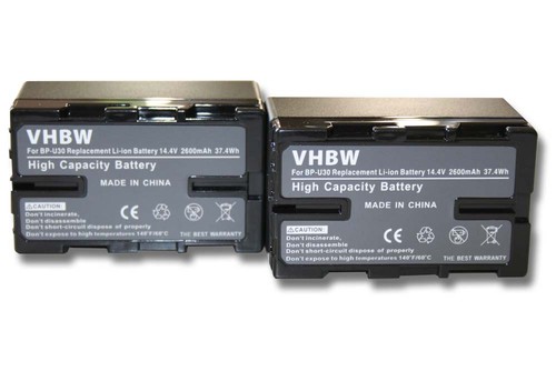 Battery for sony pmw 150 - for,