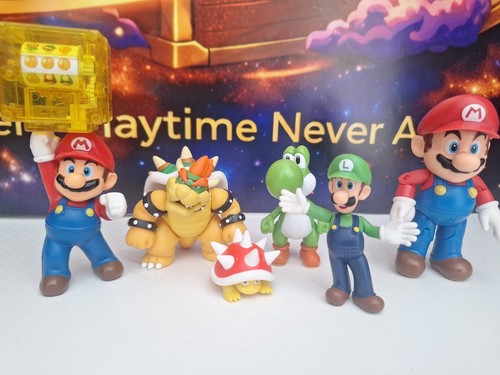 Super mario toy - mario,