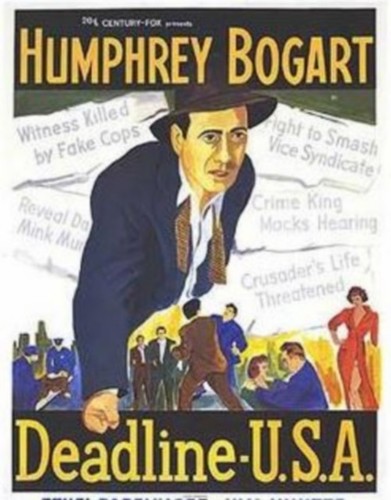 Deadline usa 1952 - deadline,