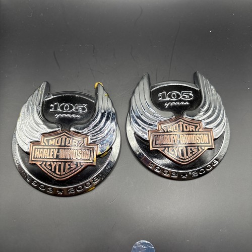 Harley davidson 105 years - 105,