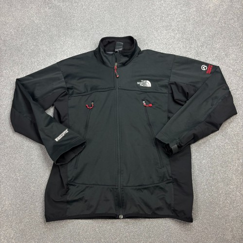 North face fleece - fleece, medium