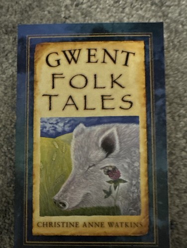 Christine anne watkins - watkins, gwent