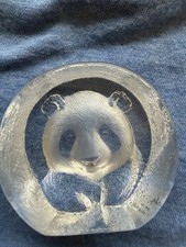 Mats Jonasson Panda Small