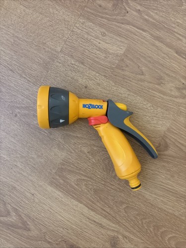 Hozelock multi spray gun - spray,