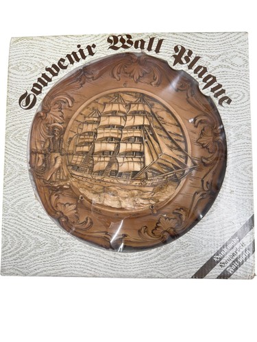 Souvenir wall plaque cutty - souvenir,