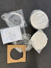 QSC AD-C4T Flush Mounting Ceiling Speakers - White