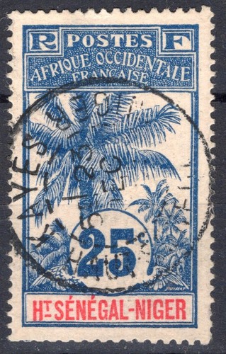 Upper senegal and niger - and,