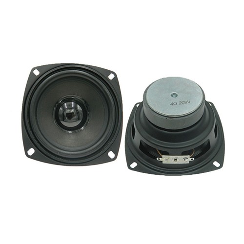 105mm full frequency - frequency, speaker