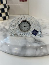 Edinburgh Crystal Miniature