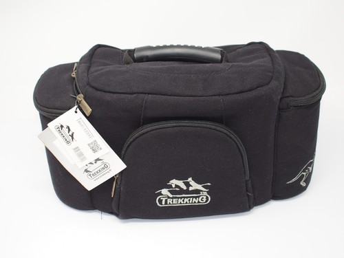 Trekking canvas camera - bag,