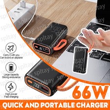 Power Bank 9000000mAh Portable