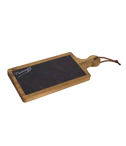 Cheese fromage board slate - cheese,