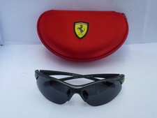 Ferrari Sunglasses and Case