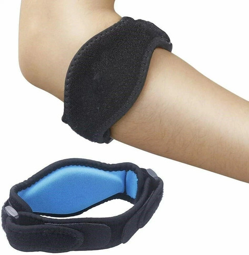 Tennis elbow support strap - tennis,