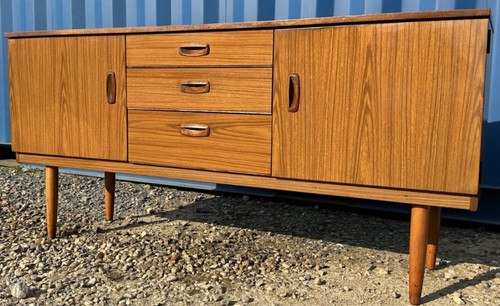 Sideboard retro mid century - mid,