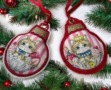 Cute retro kitsch - x,
