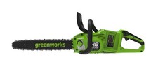Greenworks 48V (2 x 24V) 36cm Chainsaw GD24X2CS36