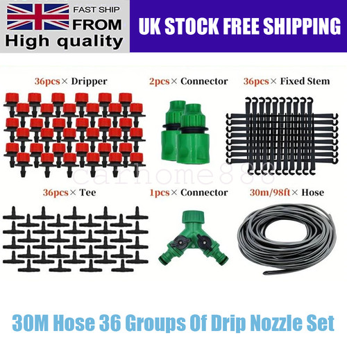 30m automatic drip - automatic,