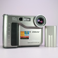 Sony Digital Camera Mavica