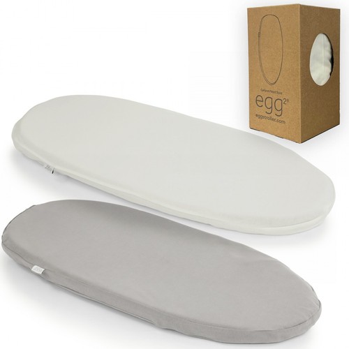 Egg and - egg, carrycot