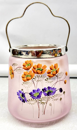 Hand painted vintage epns - hand,