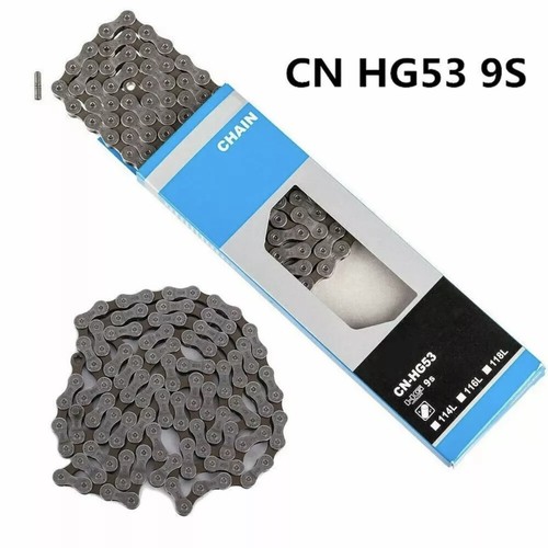 Clearance fit shimano hg53 - shimano,