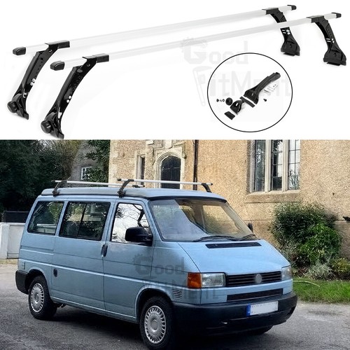 Roof bars rack - 63", 130lb