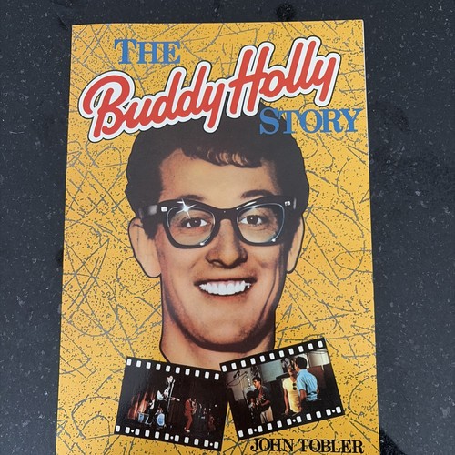 The buddy holly story - buddy, tobler