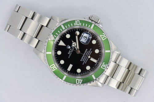 Rolex submariner 16610lv - submariner,