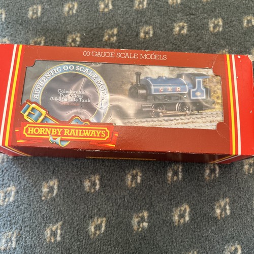 Hornby gauge caledonian - oo,
