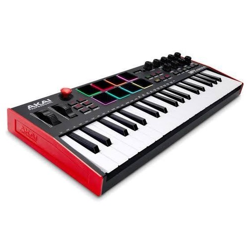 Akai professional mpk - professional, mini