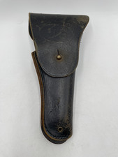 Vintage US Army Leather Gun