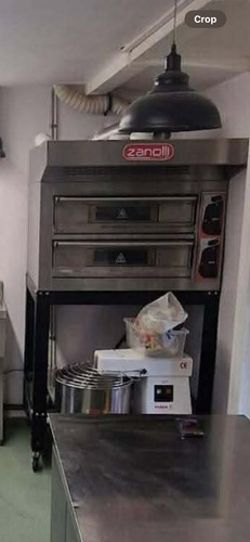 Zanolli pizza oven - , commercial