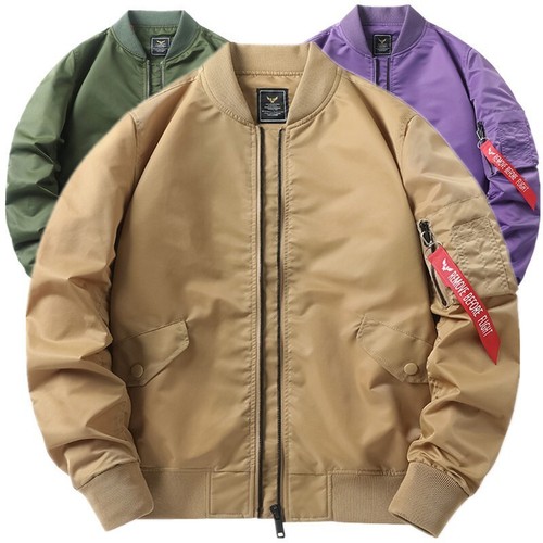 Mens ma1 army - mens, biker