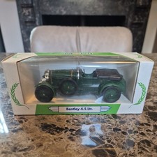 N.I.B. - Corgi Bentley 4.5LTR