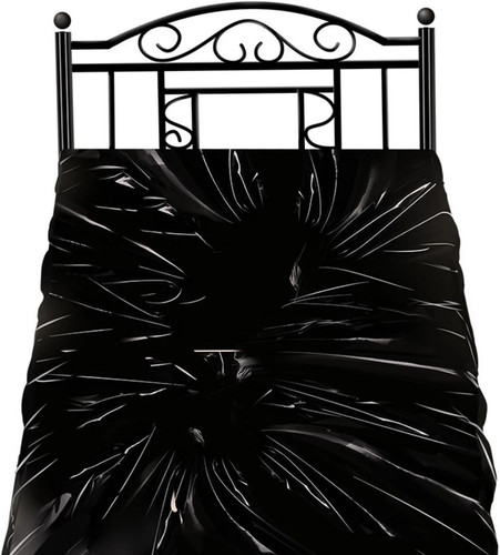 Rubber bed sheet waterproof - bed,