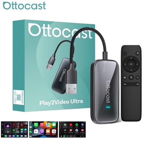 Ottocast all aibox - all-in-1,