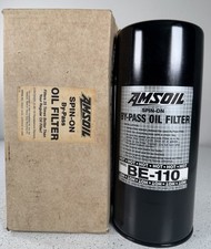 Amsoil Bypass Oil Filter