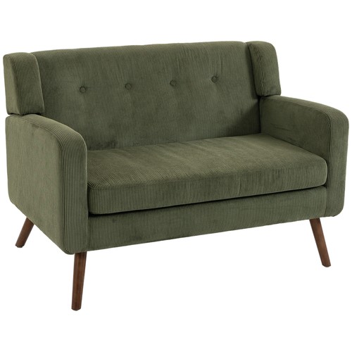 Homcom seater sofa - homcom, cm
