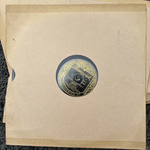 Bing crosby 78rpm adeste - 78rpm, 10”