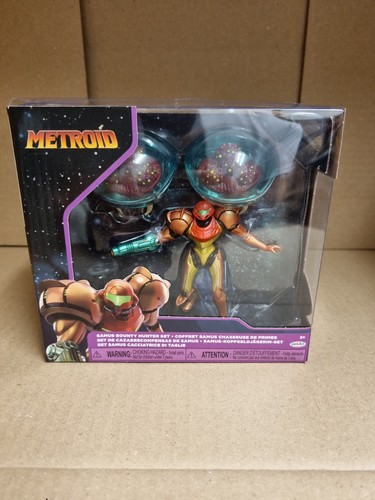 Jakks metroid samus bounty - jakks,