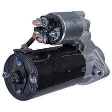 ST12335-000 Starter Motor 12V 1.8kW 9 Teeth 2 Holes 2 Thread Spare By Starline