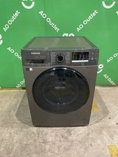 Samsung Washer Dryer 8Kg 1400 rpm - E Rated - Graphite - WD80TA046BX #LF112916