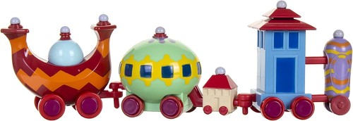 The night garden ninky nonk - in,